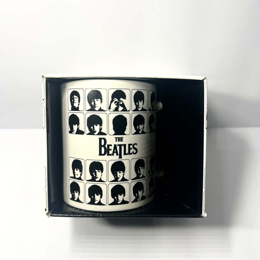 The Beatles A Hard Day's Night Coffee Mug /Cup